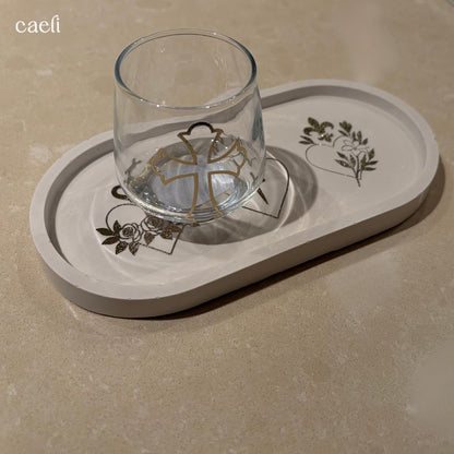 The Holy Hearts Display Tray