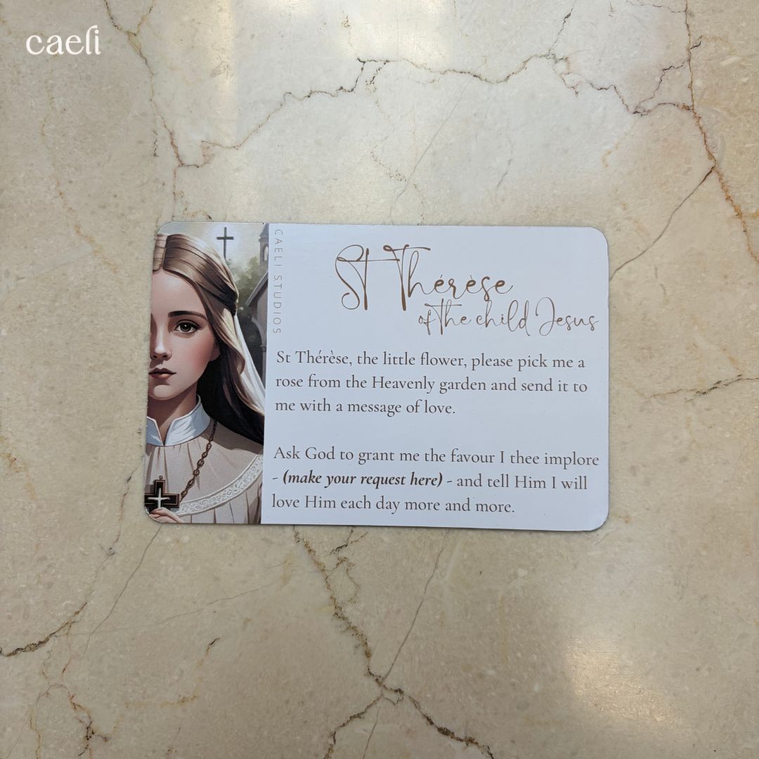 Prayer Card Magnets | Customisation Available