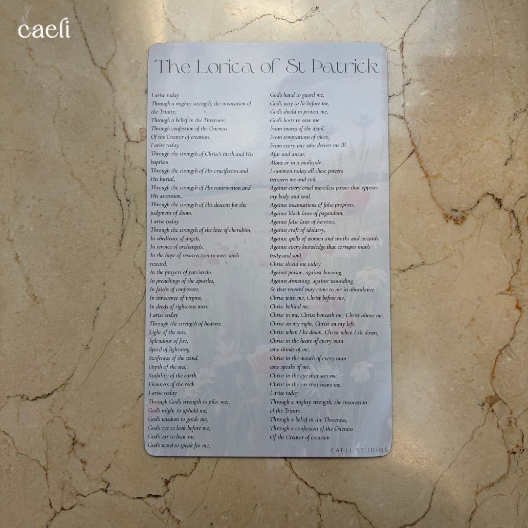 Prayer Card Magnets | Customisation Available