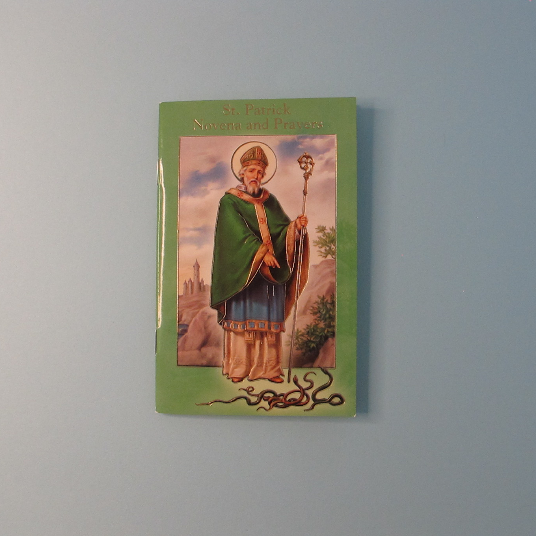 St Patrick Novena and Prayers