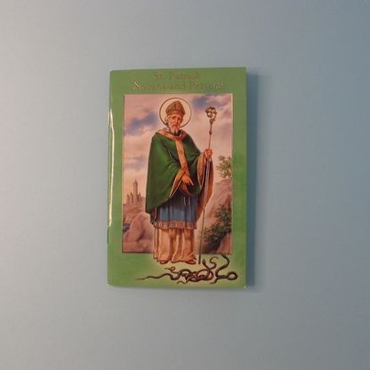 St Patrick Novena and Prayers