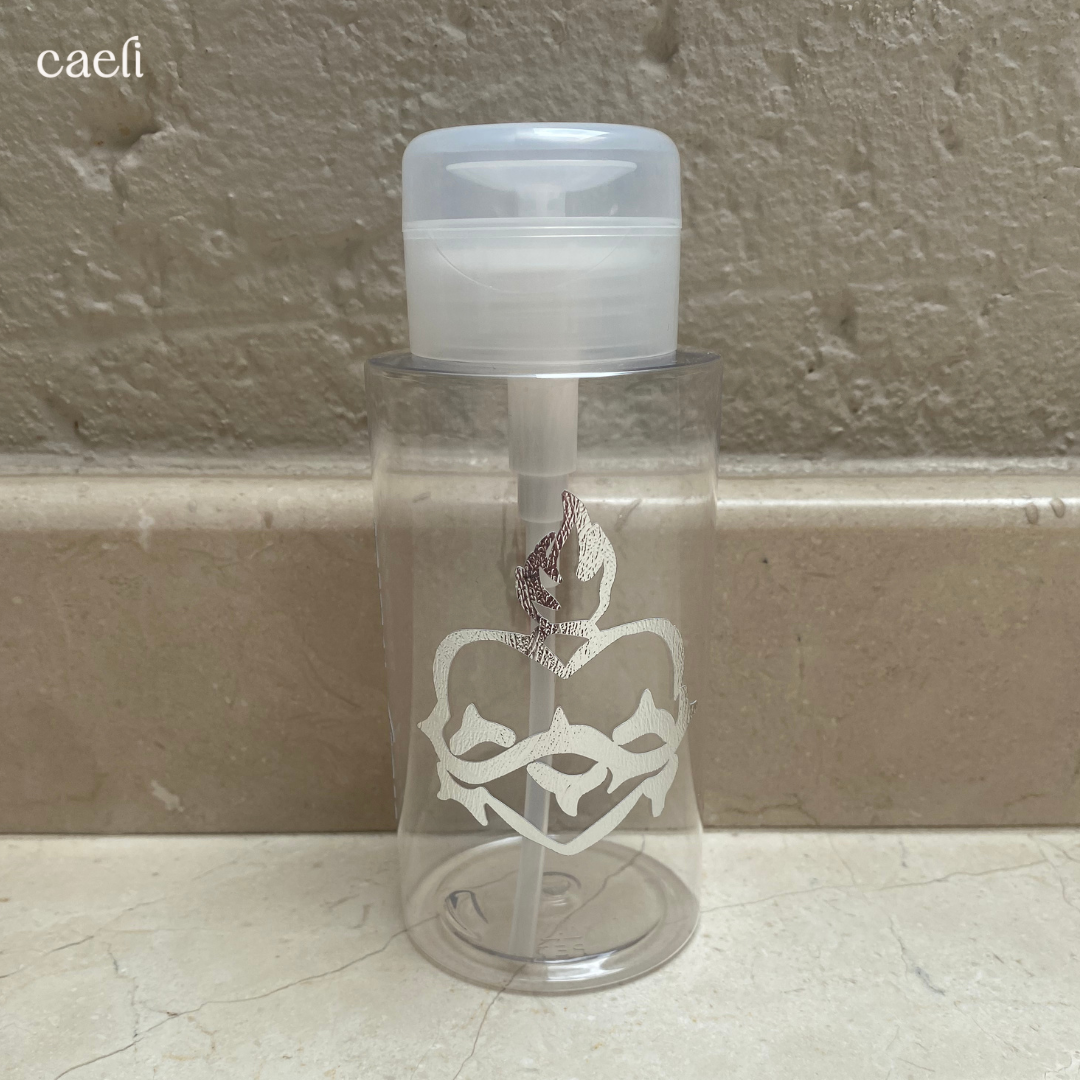 Catholic Holy Water "Font" Bottles | 200ml and 300ml | Sacred Holy Water Containers for Blessings, Protection, & Prayer