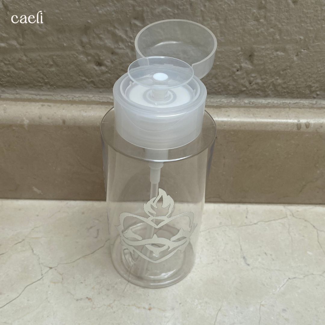 Catholic Holy Water "Font" Bottles | 200ml and 300ml | Sacred Holy Water Containers for Blessings, Protection, & Prayer