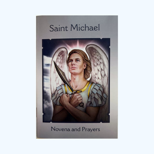 St Michael Novena and Prayers