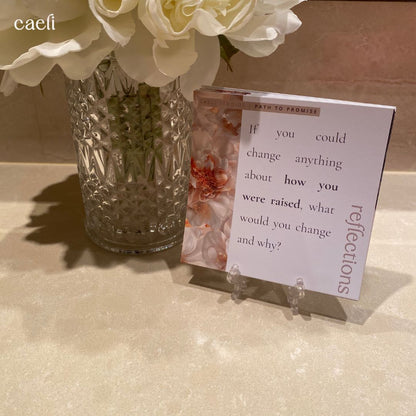 Path to Promise | 30 Cards with Scripture, Activities and Discussion Prompts to prepare you for a Holy Marriage | Catholic Weddings