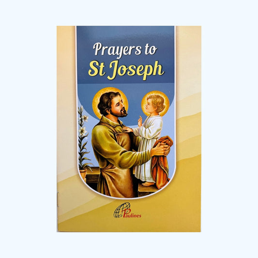 Prayers to St Joseph