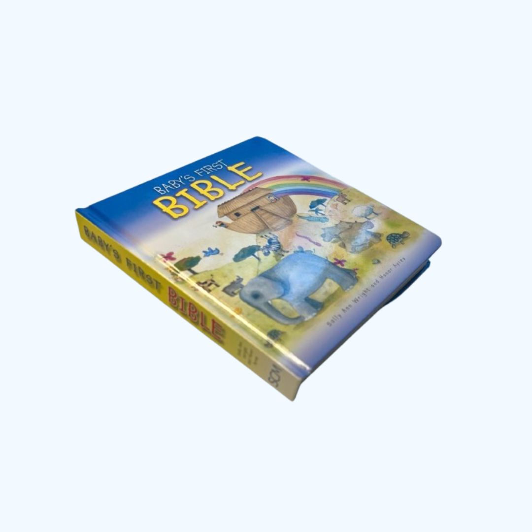 Baby's first bible - kids