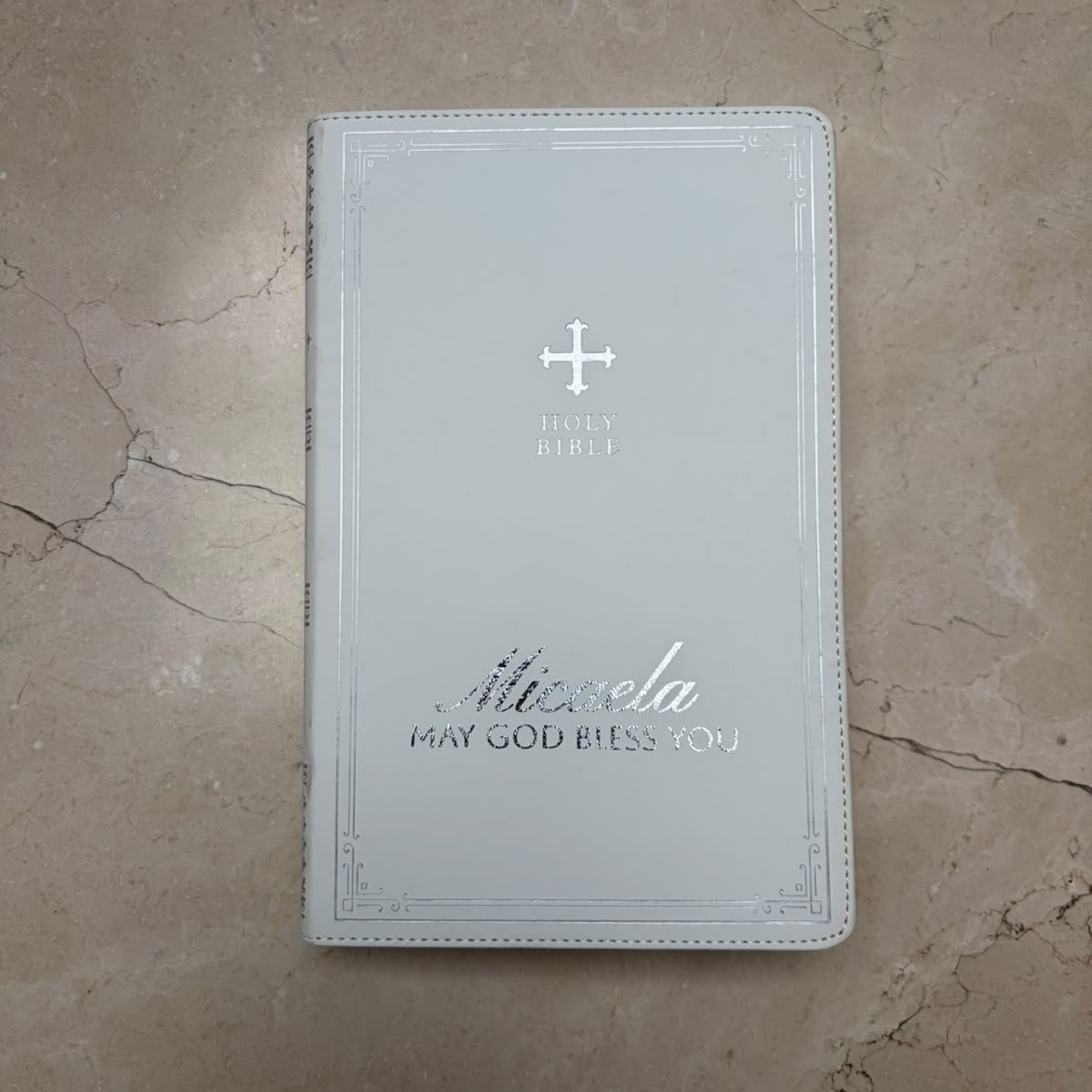 NRSV Catholic Bible (Imitation Leather) | Multiple Colours | Personalisation Available