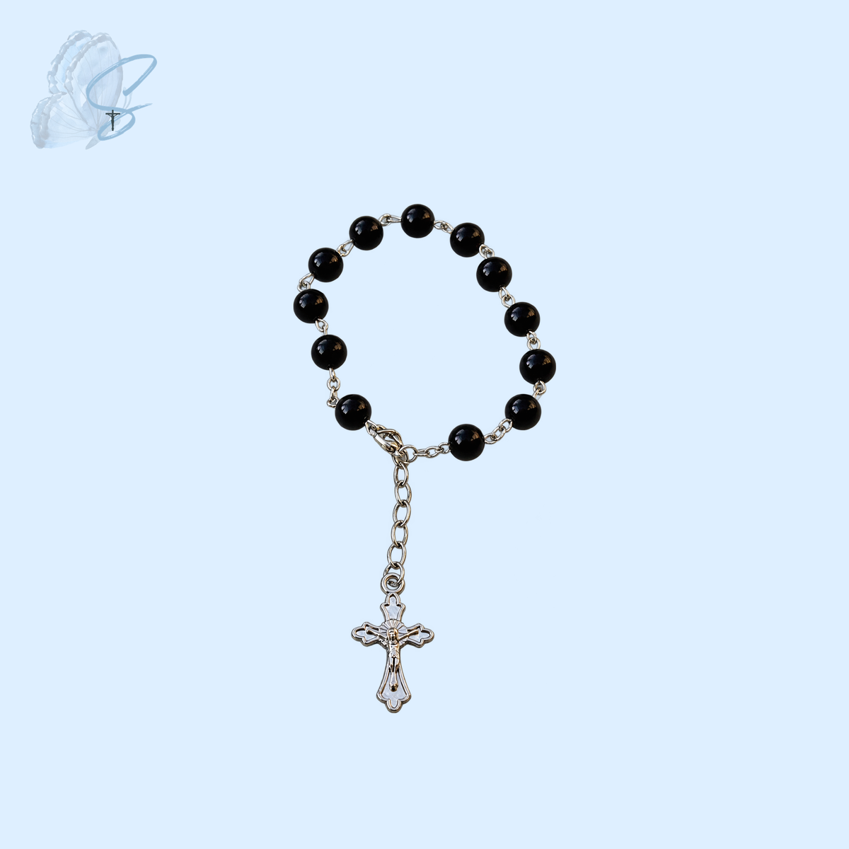 Decade Car Rosary | Assorted Designs