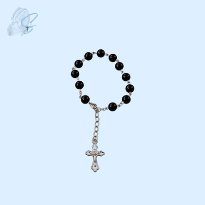 Decade Car Rosary | Assorted Designs