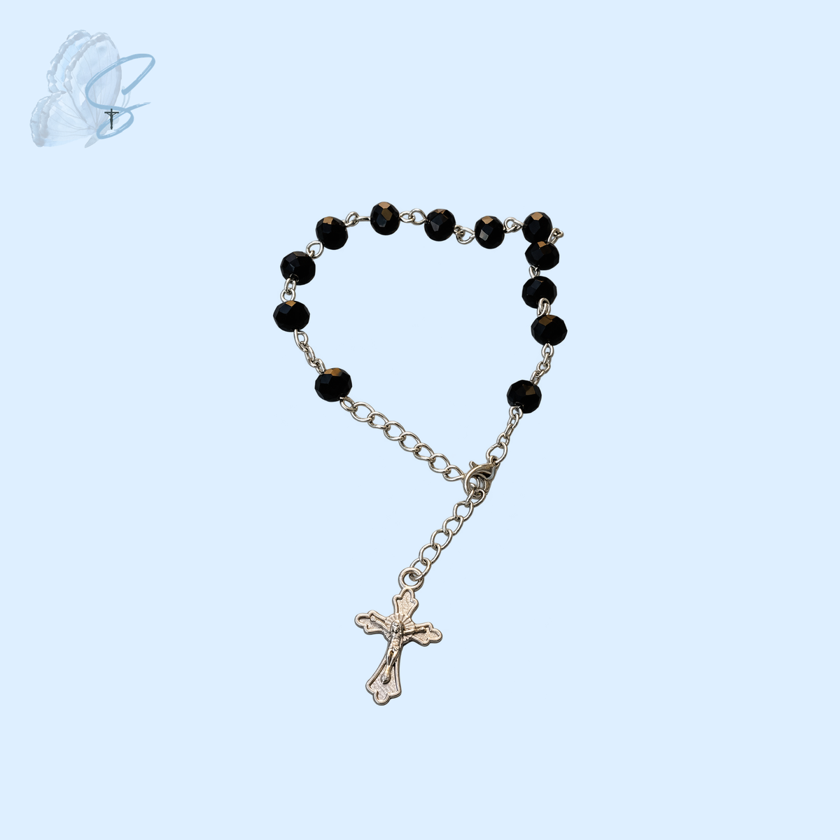 Decade Car Rosary | Assorted Designs
