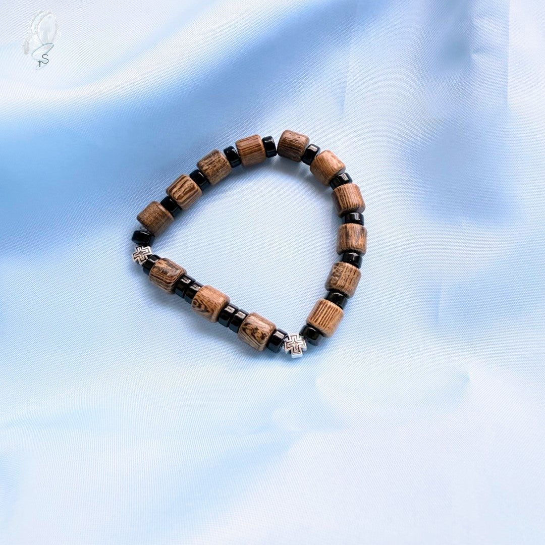 Stretch Rosary Bracelets