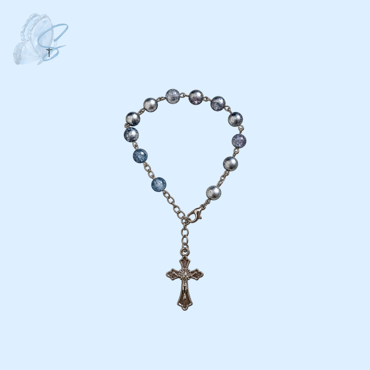 Decade Car Rosary | Assorted Designs