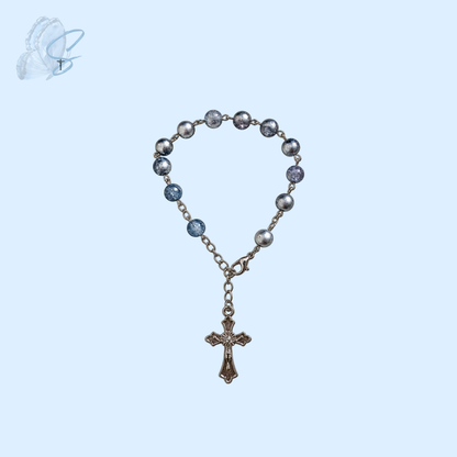 Decade Car Rosary | Assorted Designs
