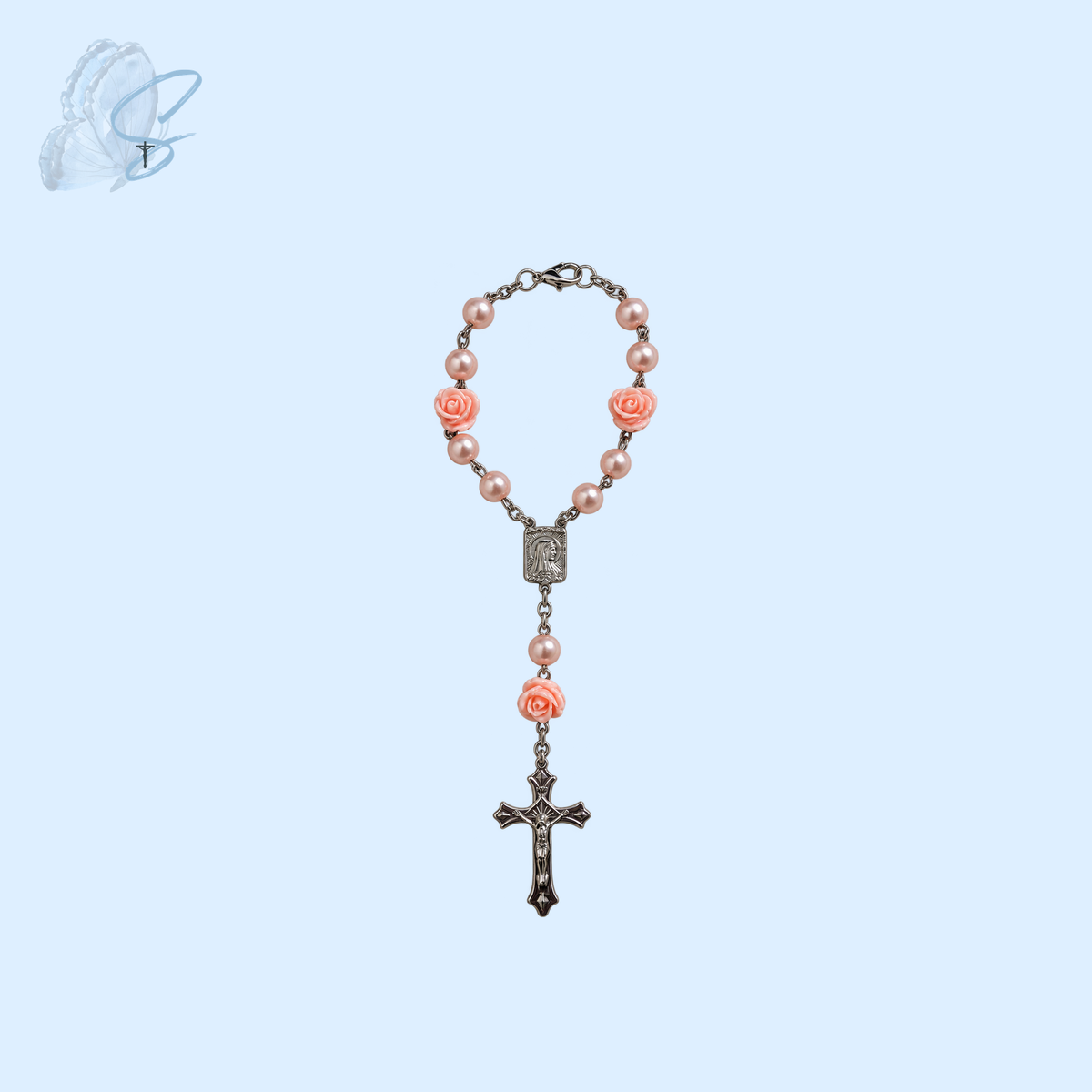 Decade Car Rosary | Assorted Designs