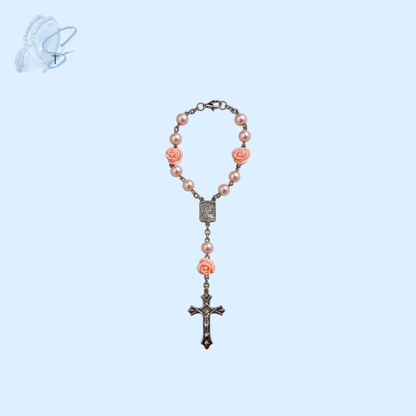 Decade Car Rosary | Assorted Designs