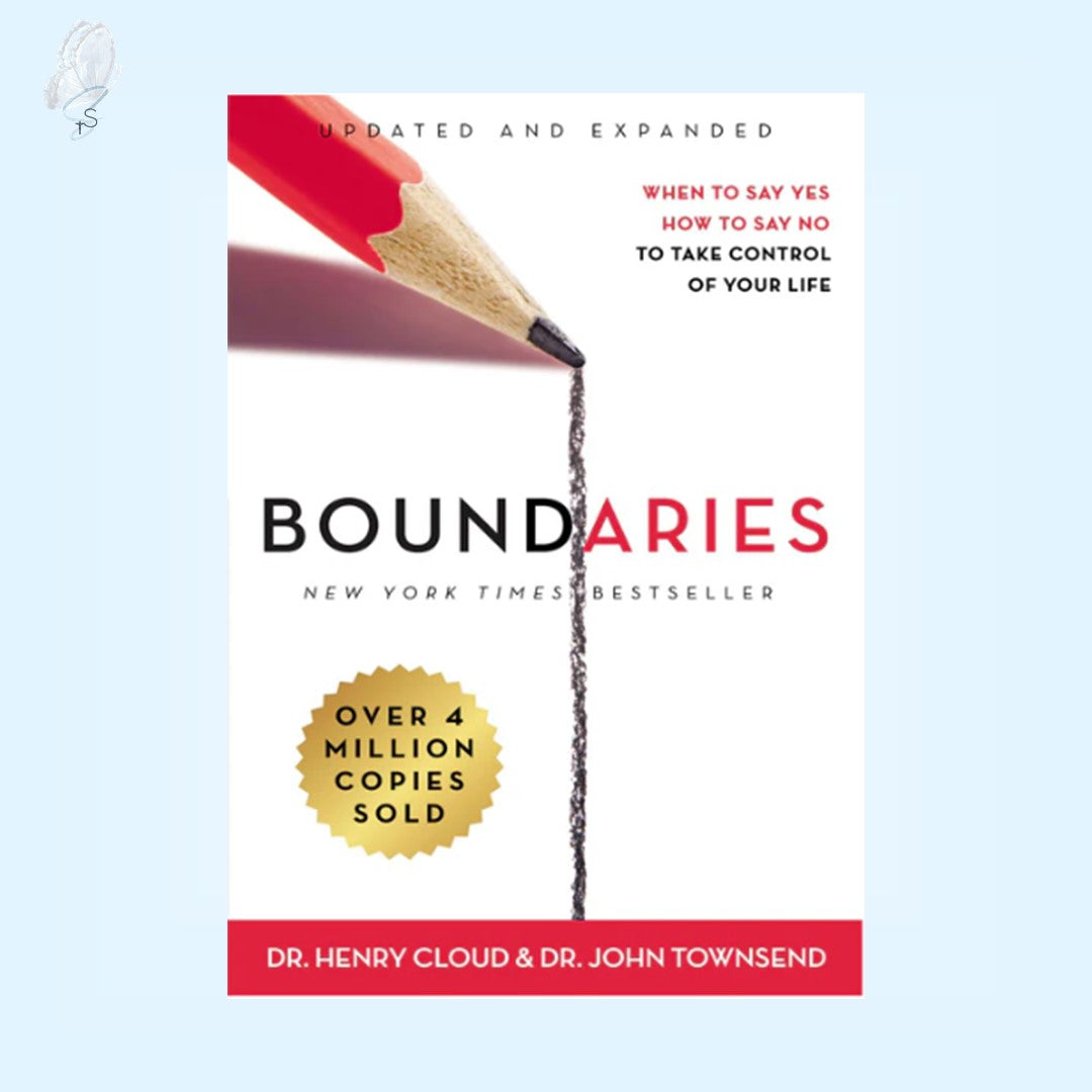 Boundaries: Updated And Expanded Edition