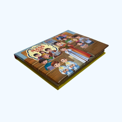 My Pop-Up Mass Book