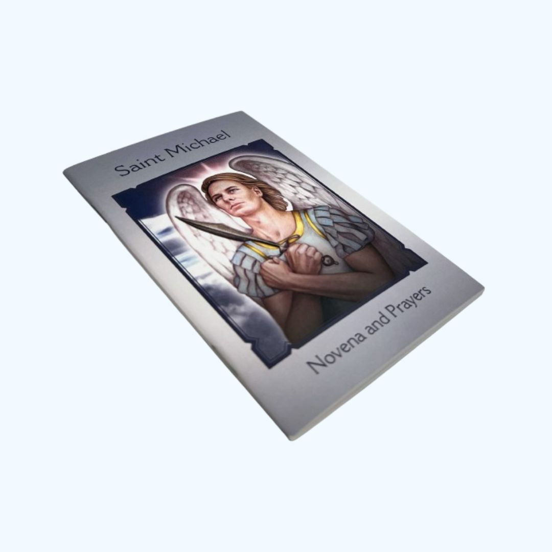 St Michael Novena and Prayers