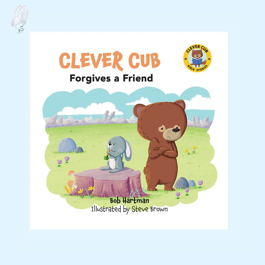 Clever Cub Forgives a Friend