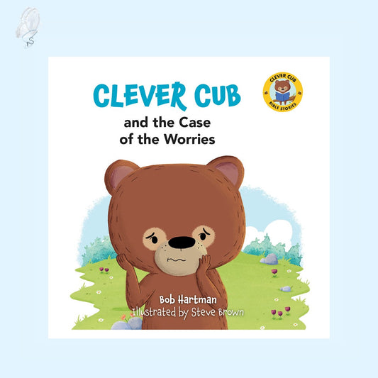 Clever Cub and the Case of the Worries
