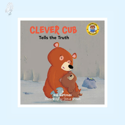 Clever Cub Tells the Truth