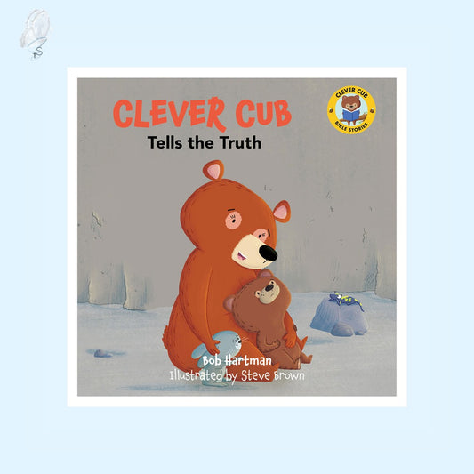 Clever Cub Tells the Truth