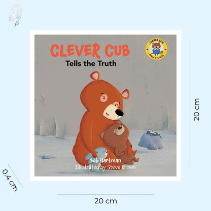 Clever Cub Tells the Truth