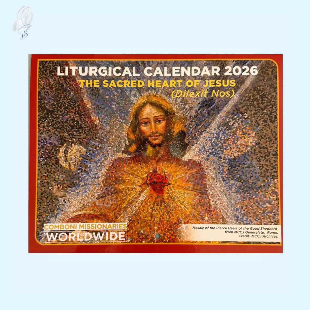 2026 Liturgical Calendars – Surrender Gifts