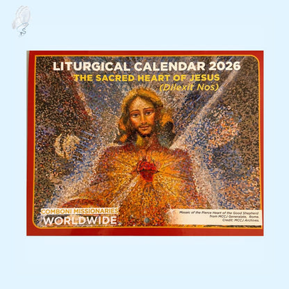 2026 Liturgical Calendars