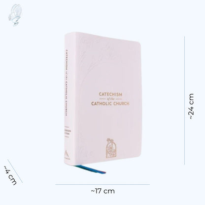 Catechism of the Catholic Church, Ascension Edition (Leather-like)