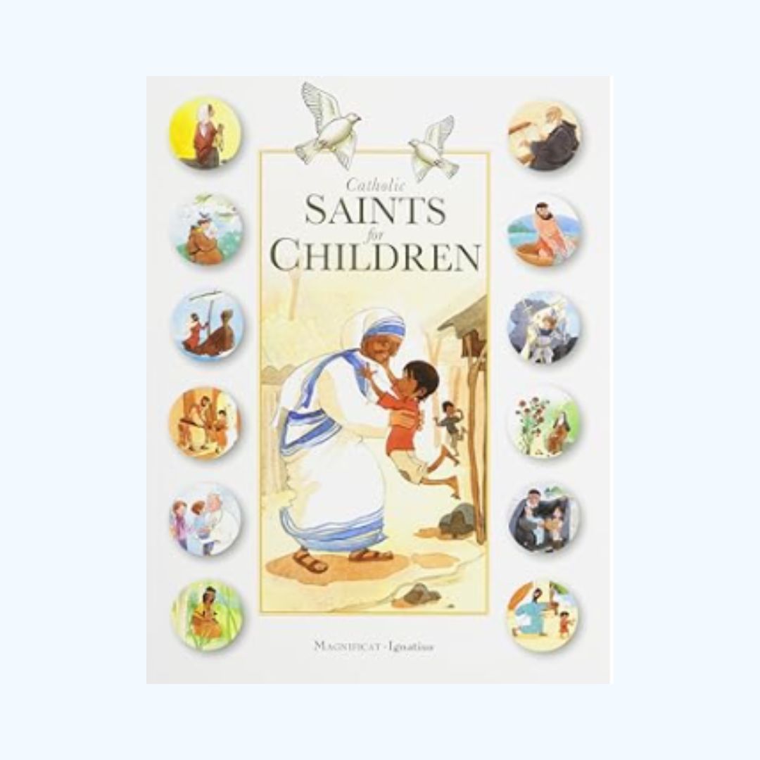 Catholic Saints for Children – Surrender Gifts