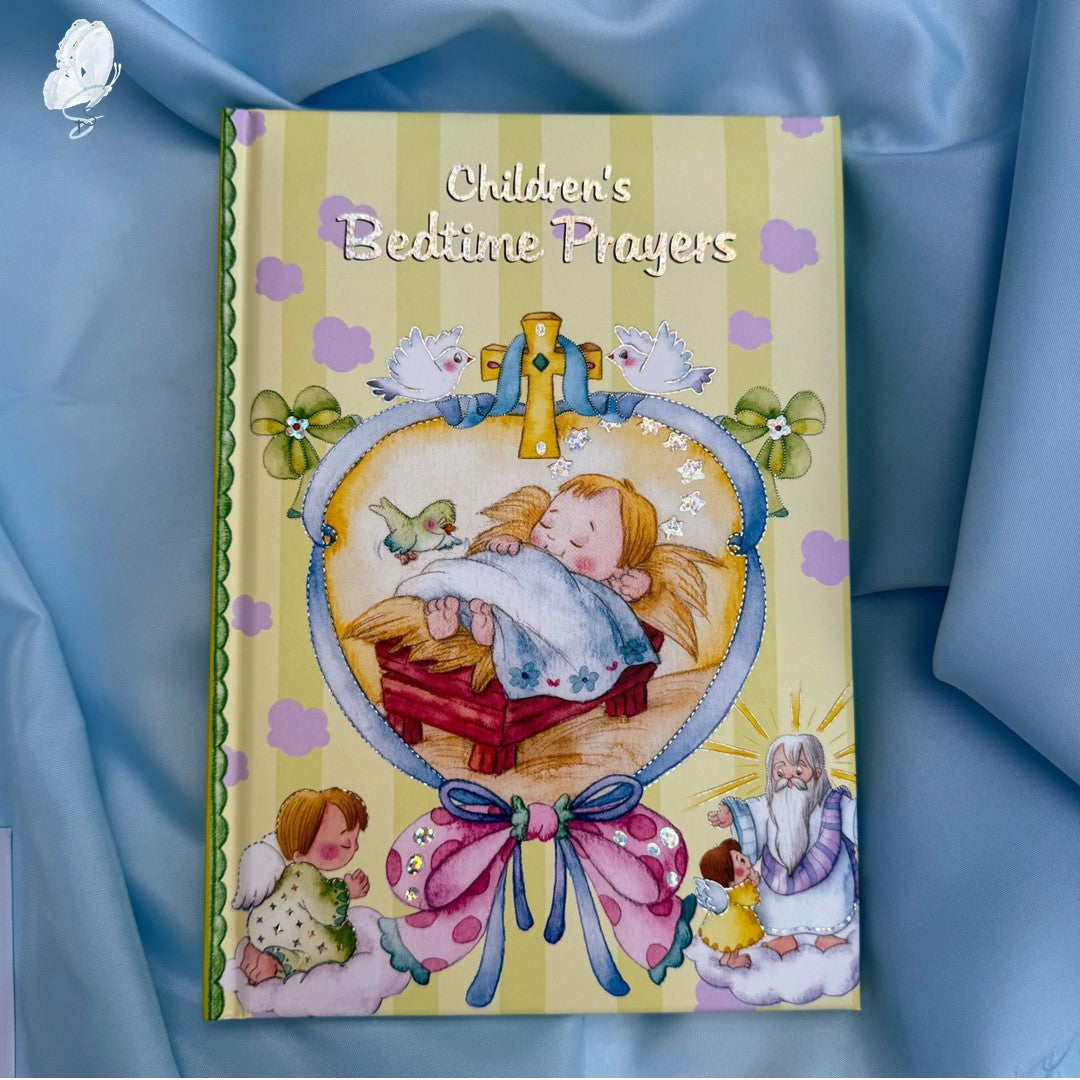 Children's Bedtime Prayers