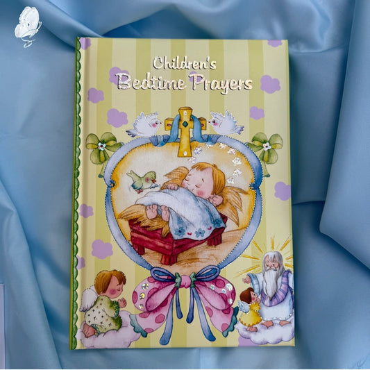 Children's Bedtime Prayers