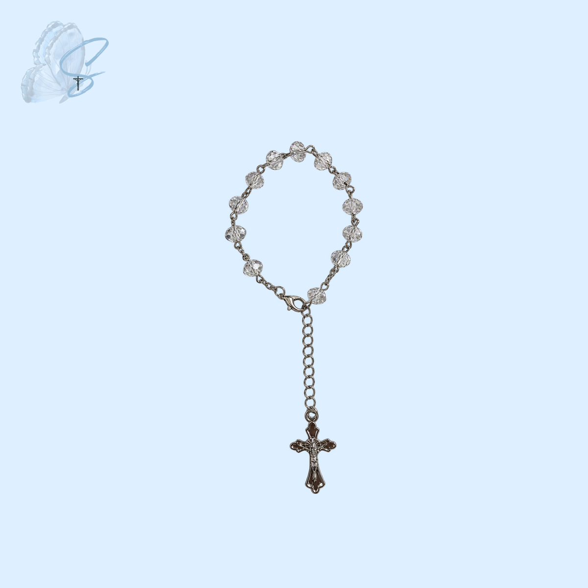 Decade Car Rosary | Assorted Designs