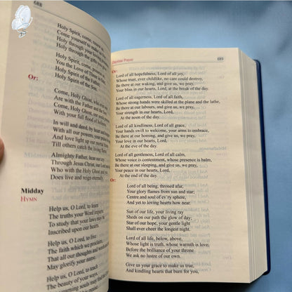 The Prayer of the Church – Liturgy of the Hours