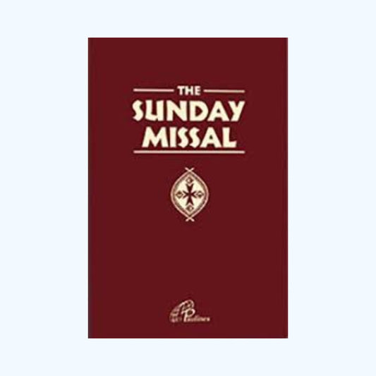 Sunday Missal - Complete Edition for Years A, B & C