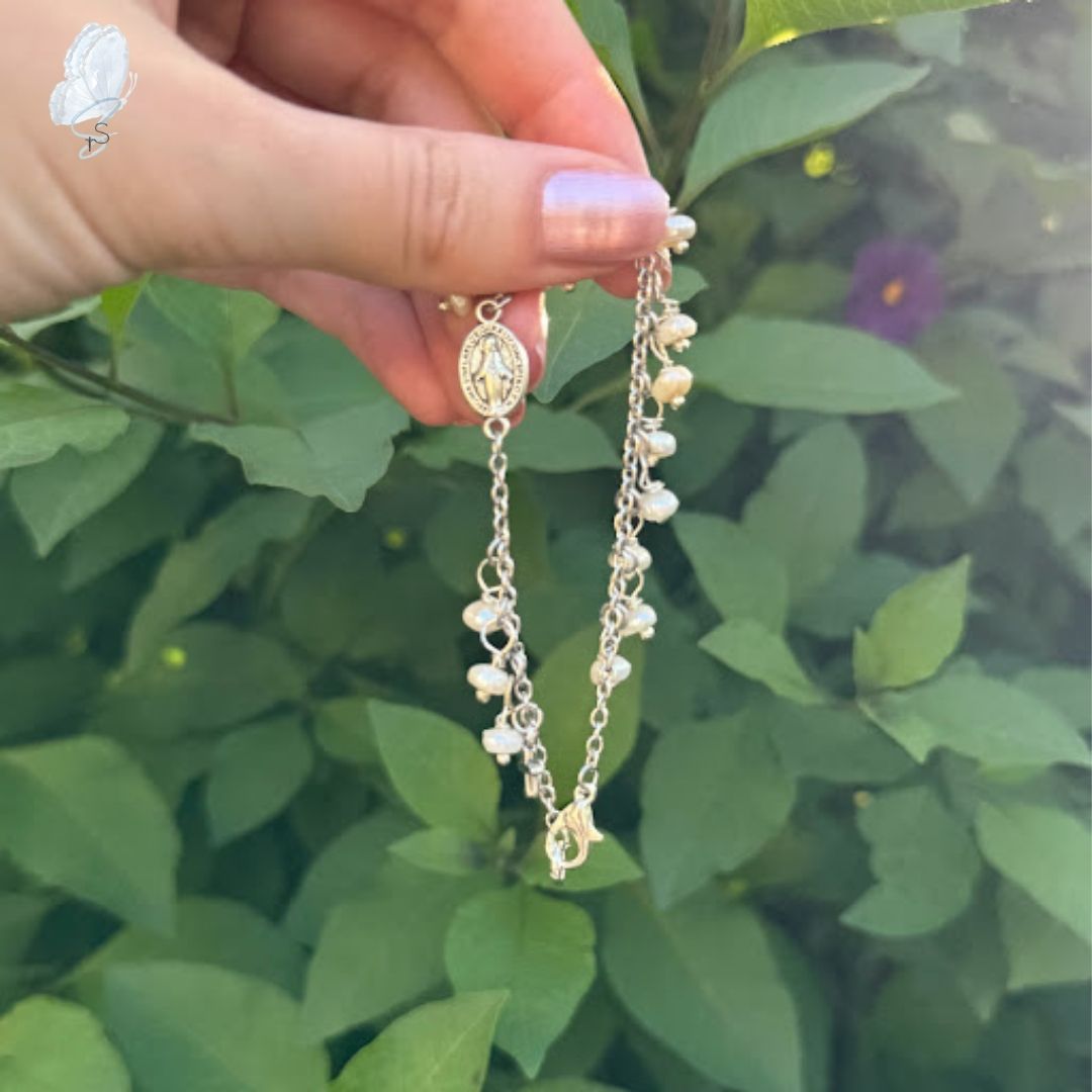 Rosary Bracelets with Clasp