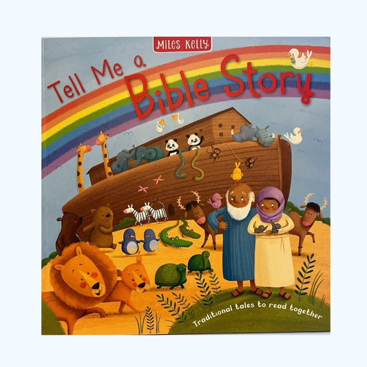 Tell Me a Bible Story