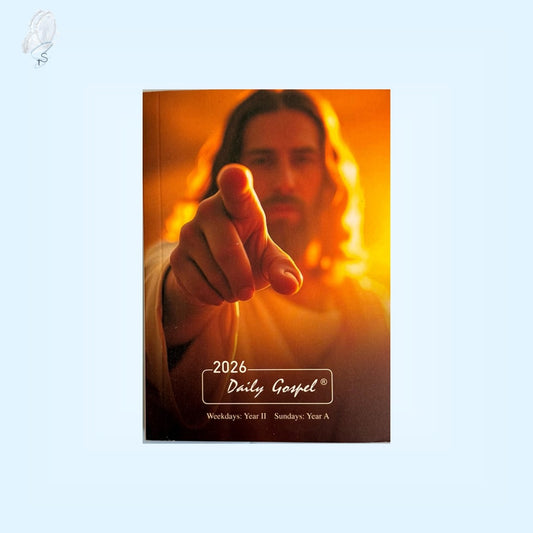 2026 Claretian Daily Gospel Diary