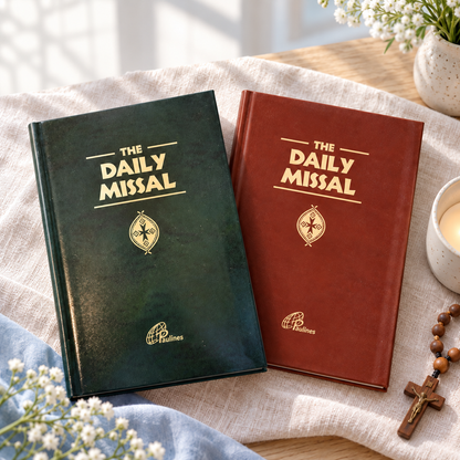 Daily Missal - Complete Edition for Every Day of the Year
