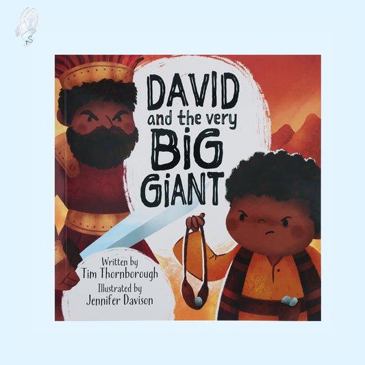 David and the Very Big Giant