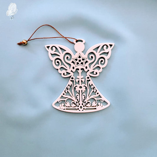Wooden Christmas Decorations