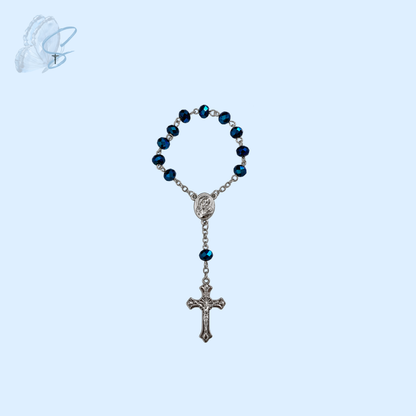 Decade Car Rosary | Assorted Designs