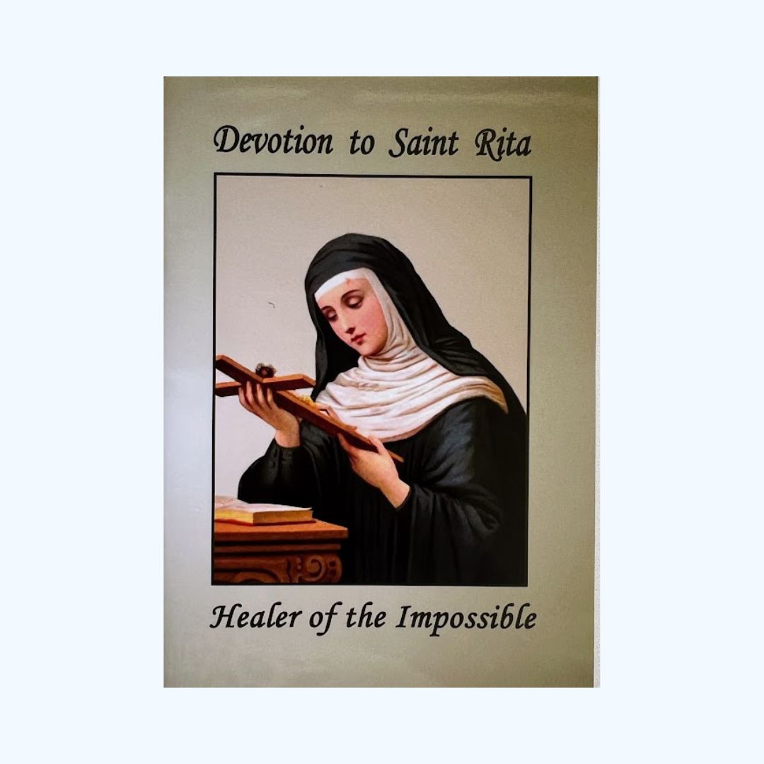 Devotion to St Rita - Healer of the impossible