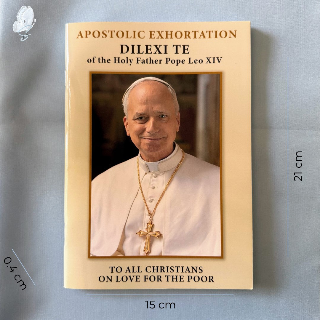 Dilexi Te | Apostolic Exhortation of Pope Leo XIV