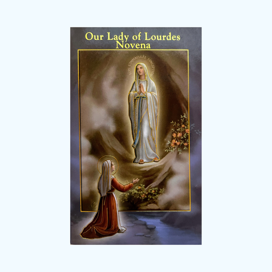 Our Lady of Lourdes Novena