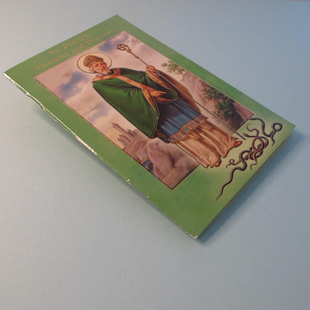St Patrick Novena and Prayers