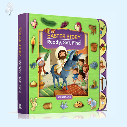 Easter Story - Ready, Set, Find