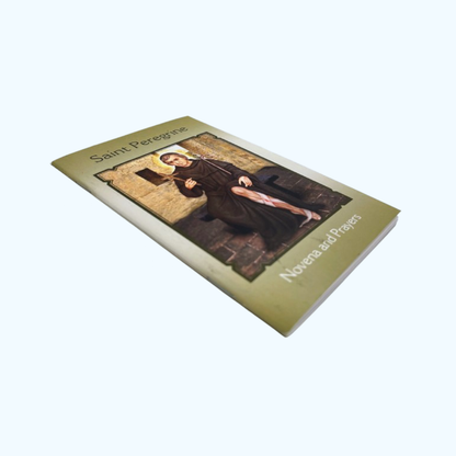 St Peregrine Novena and Prayers